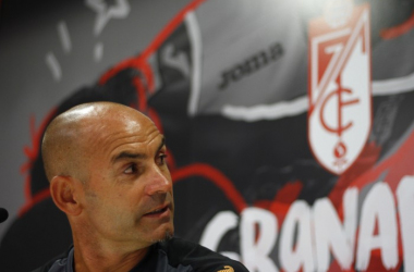 Paco Jémez: &quot;Estamos en gran disposición para competir&quot;