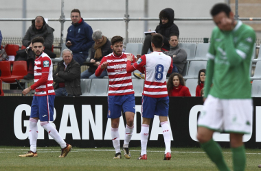 El Granada B ya es el Club Recreativo Granada