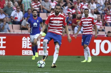 Chico se despide: &quot;Llevaré a Granada en el corazón&quot;