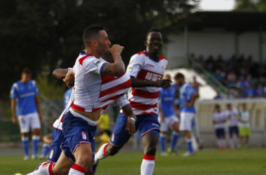 El Granada B vuelve a sonreír a costa del San Fernando