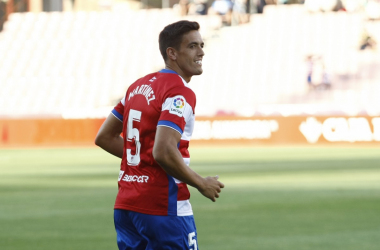 Dos dudas en el Granada CF para recibir al Lugo