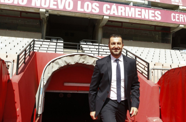 El Granada CF de Diego Martínez empezará a entrenar en torno al 10 de julio