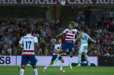 Granada CF - Celta de Vigo, puntuaciones del Granada CF, jornada 32 de la Liga