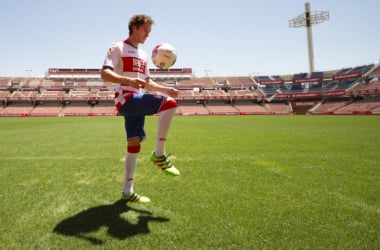 Raúl Baena: “Vengo al Granada CF porque quiero ascender sí o sí”