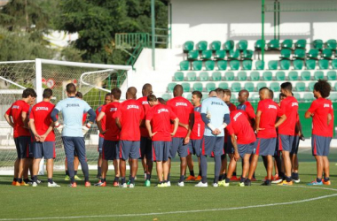 El Granada rechaza finalmente participar en el Trofeo Teide