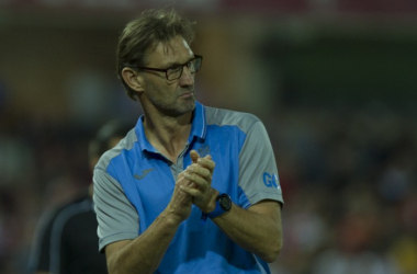 Tony Adams: &quot;Tenemos que seguir luchando y nunca tirar la toalla&quot;