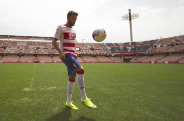 Quini: &quot;Es una oportunidad y un reto bonito venir al Granada CF&quot;