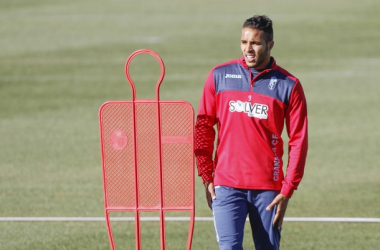 El Arabi regresa y Peñaranda repite en la convocatoria para medirse al Málaga