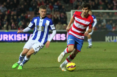 El Granada ya conoce los horarios para medirse a Real Madrid, Real Sociedad y Valencia