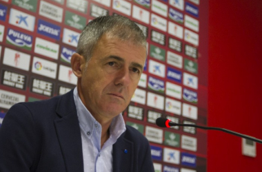 Alcaraz: &quot;El Barça obliga al Granada CF y a cualquiera a hacer algo extraordinario&quot;