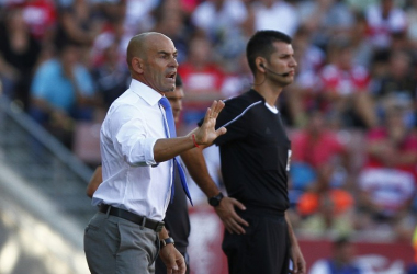 Jémez: &quot;Nos falta saber interpretar el juego&quot;