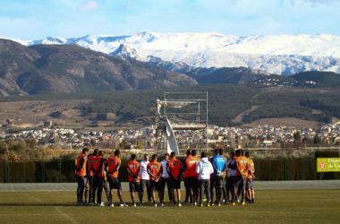 Seis sesiones de entrenamiento para preparar la visita a Riazor