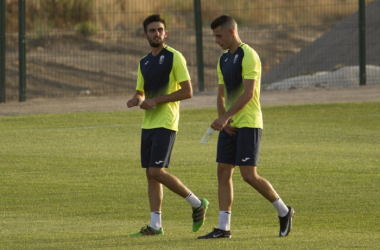 Rubén Sánchez se vuelve a lesionar y será baja lo que resta de temporada