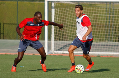 El central Musavu-King, cedido al FC Lorient