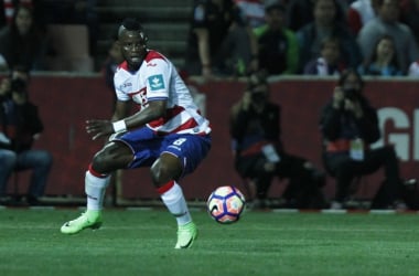 Alternativas ante la baja de Wakaso