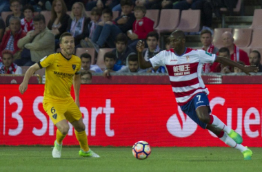 Acabar con dignidad, objetivo del Granada CF para el final de temporada