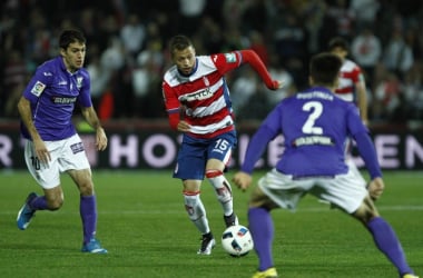 Nico López se marcha del Granada CF