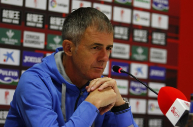 Alcaraz: &quot;Tenemos que funcionar como un equipo&quot;