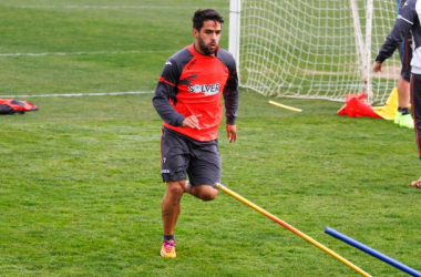 Candeias y Lass, entre los ausentes para recibir al Málaga CF