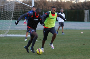 El Arabi vuelve a quedarse fuera de la convocatoria