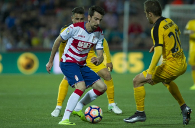 Isaac Cuenca, a punto de fichar por el Hapoel Beer Sheva