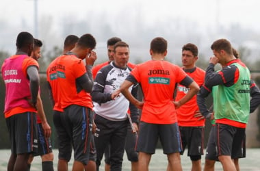 Cinco entrenamientos para preparar la visita a Vallecas