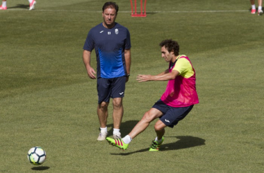 Baena, Germán y Machís regresan a la convocatoria para medirse a la Cultural Leonesa