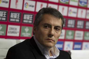 Sergi Vieta: &quot;Lucas Alcaraz nos ayuda a ser mejores&quot;