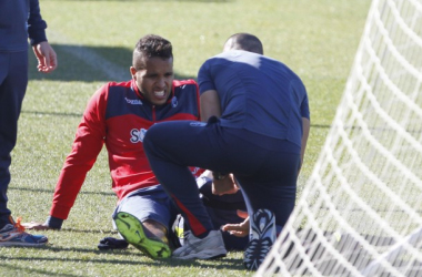 La convocatoria del Granada CF para medirse al Atleti, con 20 jugadores