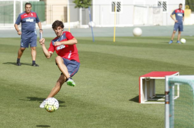 Mainz, Nico López y Thievy, fuera de la convocatoria para medirse al Espanyol