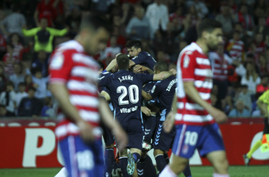 Un mazazo en la locura para el Granada CF