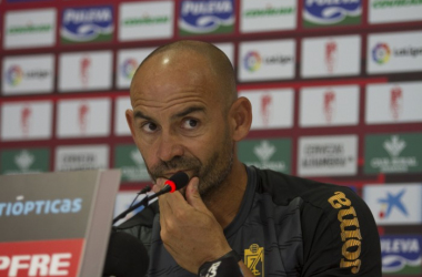 Paco Jémez: &quot;Creo que competimos en desventaja&quot;