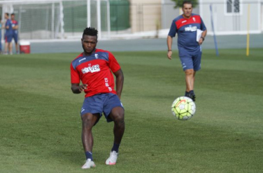 Success, fuera de la convocatoria para medirse al Rayo