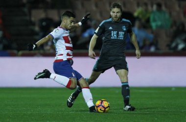 El Real Sociedad - Granada CF se jugará el sábado 29 de abril