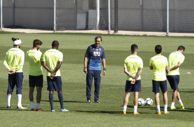 Portugal fija tres entrenamientos para preparar la visita a Gijón