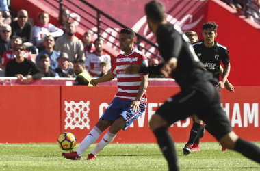 Resumen Sevilla Atlético 0-0 Granada en Segunda División 2017