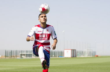 Pereira: &quot;Me decidí por el Granada CF porque me atrae su estilo&quot;