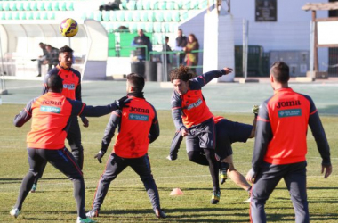 Comienza la &#039;cuesta de enero&#039; para el Granada CF