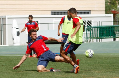 Piti y Nico López entre las ausencias para medirse al Valencia en Copa