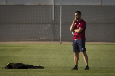 El Granada CF de Diego Martínez ya está en marcha