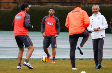 Candeias: &quot;Intentaré ayudar al equipo todo lo que pueda&quot;