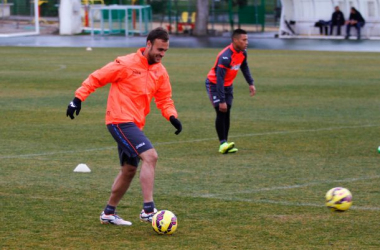 Juan Cala, el único inédito en el Granada CF