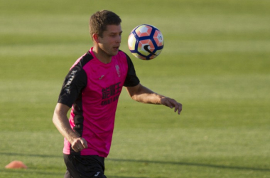 Kravets, otra opción ya en la delantera del Granada CF