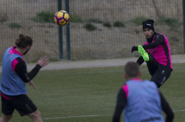 Días intensos para medir las opciones de permanencia del Granada CF