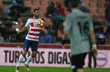 Un calendario apretado para el Granada CF