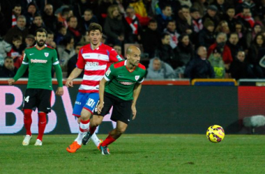 El Granada recibirá al Athletic Club de Bilbao el domingo 22 de noviembre