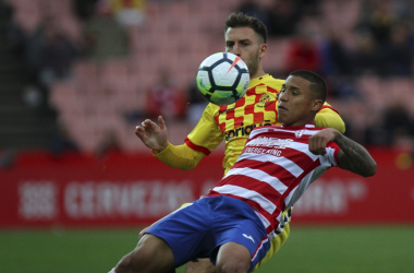 Machís, castigado con cuatro partidos de sanción