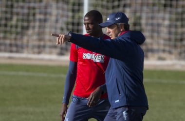 Doucouré, del banquillo a titular indiscutible