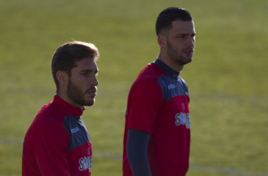 Edgar por Cuenca, novedad en la convocatoria para medirse al Betis