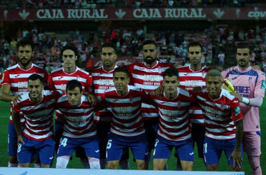 Ojeando al Rival: Granada CF, máximo rival de la competición